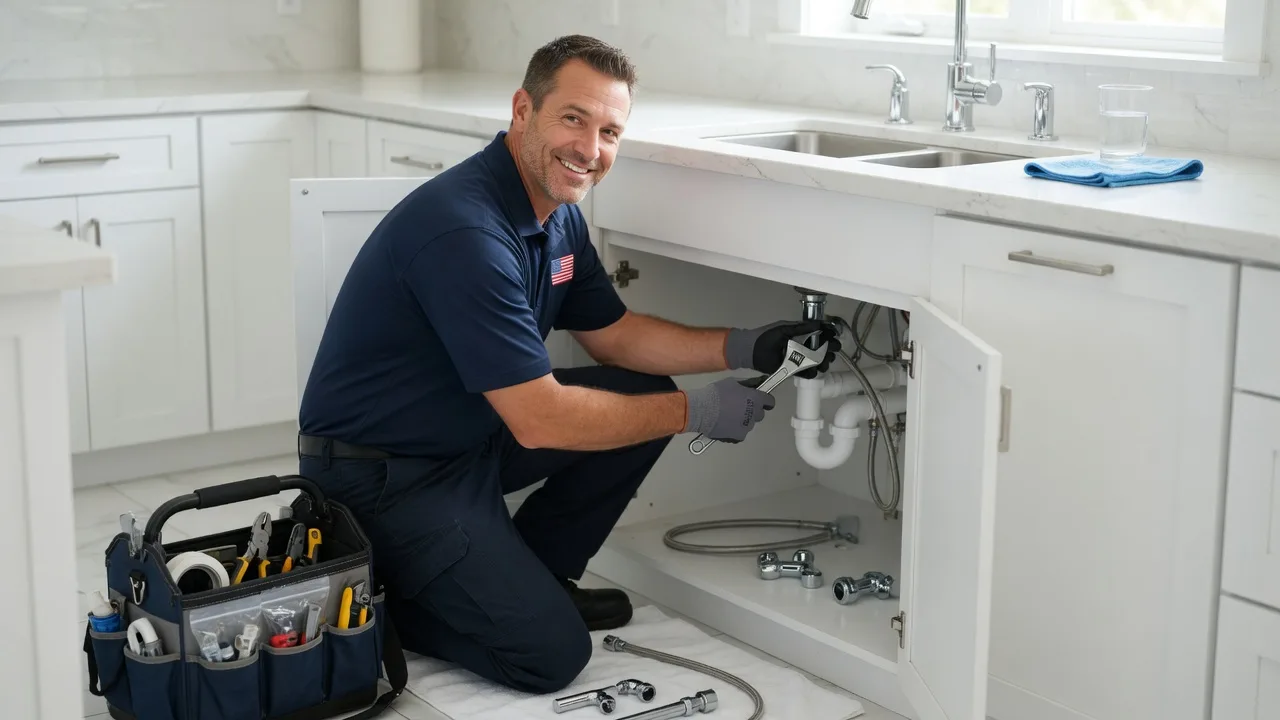 Emergency Plumber in Eagle, MI near me